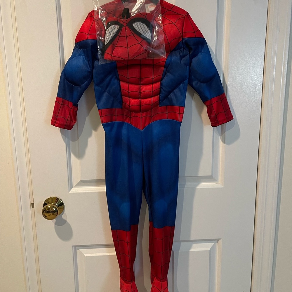 Rubie’s Spiderman Costume
